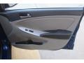 2016 Pacific Blue Hyundai Accent SE Sedan  photo #29