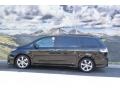 2013 Black Toyota Sienna SE  photo #6