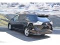 2013 Black Toyota Sienna SE  photo #8