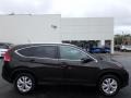 Alabaster Silver Metallic - CR-V EX-L AWD Photo No. 2