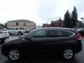 Alabaster Silver Metallic - CR-V EX-L AWD Photo No. 4