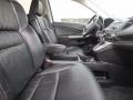 Alabaster Silver Metallic - CR-V EX-L AWD Photo No. 14