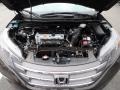 Alabaster Silver Metallic - CR-V EX-L AWD Photo No. 18