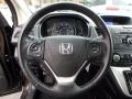 Alabaster Silver Metallic - CR-V EX-L AWD Photo No. 22