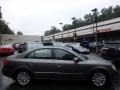 2009 Natural Khaki Green Hyundai Sonata Limited  photo #2