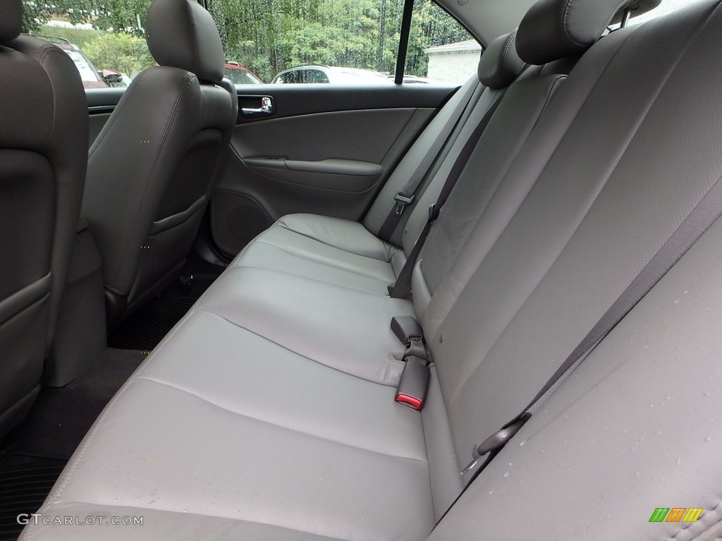 2009 Sonata Limited - Natural Khaki Green / Camel photo #7
