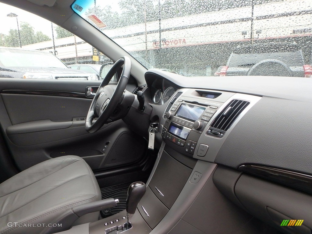 2009 Sonata Limited - Natural Khaki Green / Camel photo #13