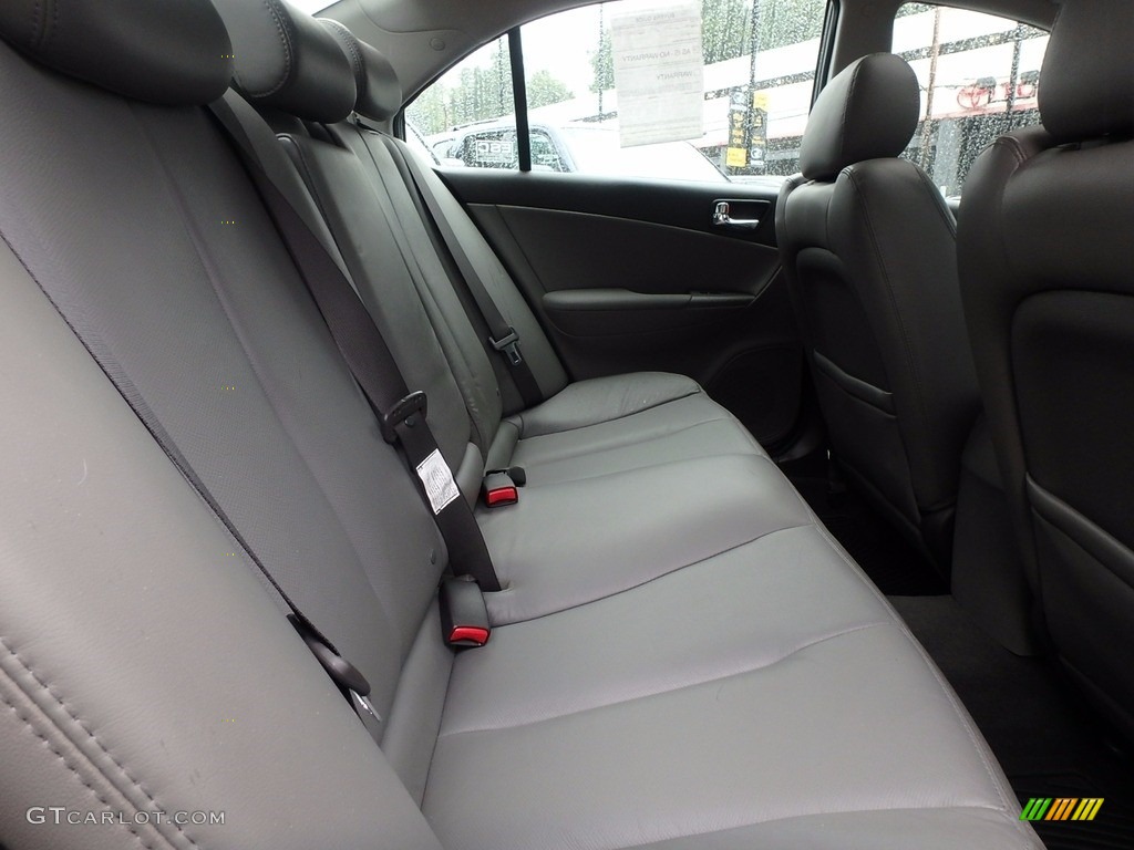 2009 Sonata Limited - Natural Khaki Green / Camel photo #15