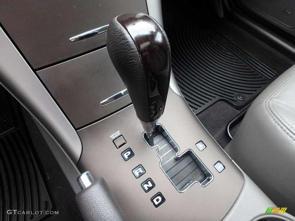 2009 Sonata Limited - Natural Khaki Green / Camel photo #23