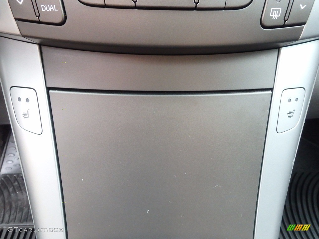 2009 Sonata Limited - Natural Khaki Green / Camel photo #24