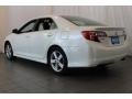 Super White - Camry SE Photo No. 5