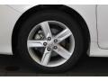 Super White - Camry SE Photo No. 7