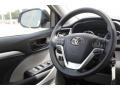 2017 Toyota Highlander Ash Interior Steering Wheel Photo