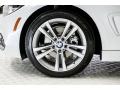 2018 Mineral White Metallic BMW 4 Series 430i Gran Coupe  photo #9