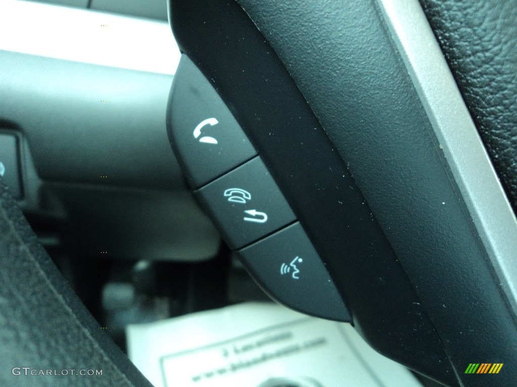 2014 CR-V EX AWD - Alabaster Silver Metallic / Black photo #17
