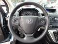 2014 Twilight Blue Metallic Honda CR-V LX AWD  photo #21