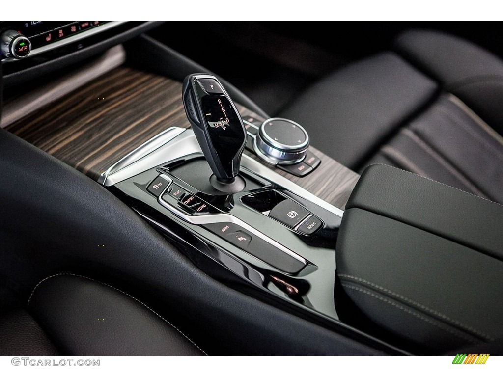 2018 BMW 5 Series 530e iPerfomance Sedan 8 Speed Sport Automatic Transmission Photo #122317470