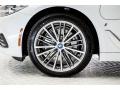 2018 BMW 5 Series 530e iPerfomance Sedan Wheel and Tire Photo