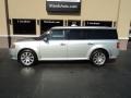 2012 Ingot Silver Metallic Ford Flex Limited  photo #1