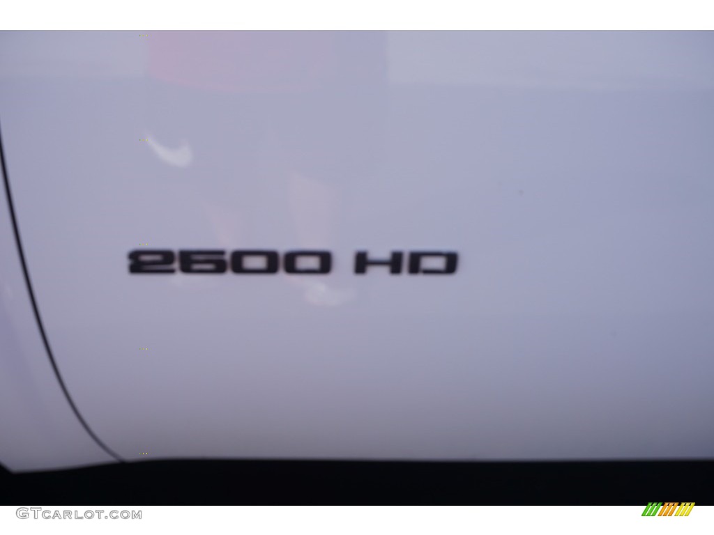 2013 Silverado 2500HD LT Extended Cab 4x4 - Summit White / Ebony photo #31