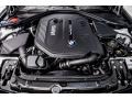3.0 Liter DI TwinPower Turbocharged DOHC 24-Valve VVT Inline 6 Cylinder Engine for 2018 BMW 4 Series 440i Coupe #122317830