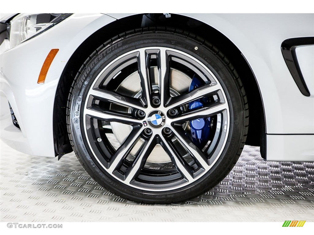 2018 BMW 4 Series 440i Coupe Wheel Photo #122317854