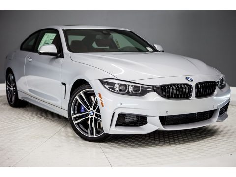 2018 BMW 4 Series 440i Coupe Data, Info and Specs