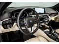 2017 Black Sapphire Metallic BMW 5 Series 530i Sedan  photo #5