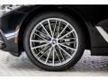 2017 Black Sapphire Metallic BMW 5 Series 530i Sedan  photo #9