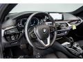 2017 Bluestone Metallic BMW 5 Series 530i Sedan  photo #5