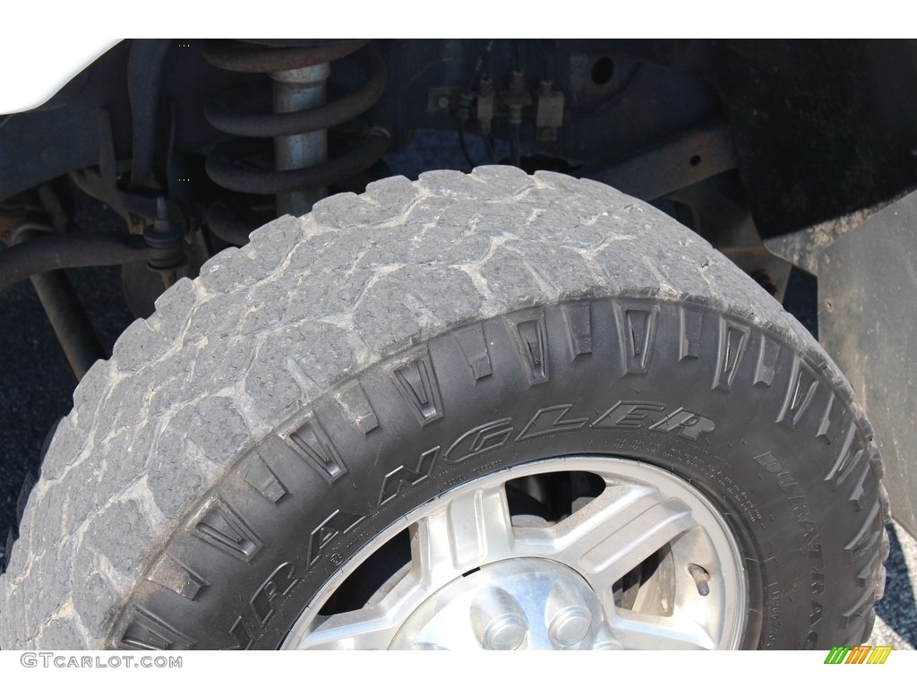 2008 Ram 3500 SLT Quad Cab 4x4 - Bright White / Khaki photo #30