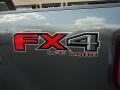 2017 Magnetic Ford F250 Super Duty XLT Crew Cab 4x4  photo #32