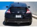 2011 Crystal Black Pearl Honda CR-Z Sport Hybrid  photo #9