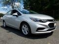 Silver Ice Metallic - Cruze LT Photo No. 1