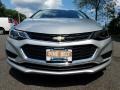 Silver Ice Metallic - Cruze LT Photo No. 2