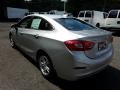 Silver Ice Metallic - Cruze LT Photo No. 4