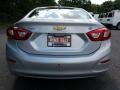 Silver Ice Metallic - Cruze LT Photo No. 5
