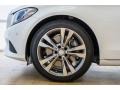 Polar White - C 300 Sedan Photo No. 10