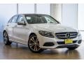Polar White - C 300 Sedan Photo No. 12