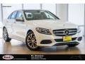Polar White - C 300 Sedan Photo No. 1