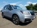 Ice Silver Metallic - Forester 2.5i Photo No. 1