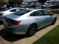 2017 Arctic Blue Metallic Chevrolet Malibu LT  photo #4