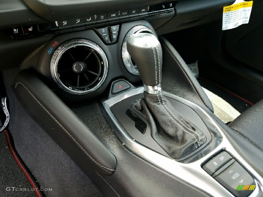 2018 Chevrolet Camaro LT Convertible 8 Speed Automatic Transmission Photo #122321433