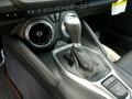  2018 Camaro LT Convertible 8 Speed Automatic Shifter