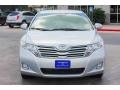 2010 Classic Silver Metallic Toyota Venza V6  photo #2