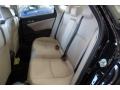 2017 Crystal Black Pearl Honda Civic EX Sedan  photo #7