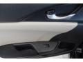 2017 Crystal Black Pearl Honda Civic EX Sedan  photo #9