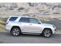 2014 Classic Silver Metallic Toyota 4Runner Limited 4x4  photo #2
