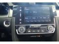 2017 Crystal Black Pearl Honda Civic EX Sedan  photo #12