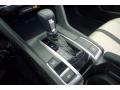 2017 Crystal Black Pearl Honda Civic EX Sedan  photo #13